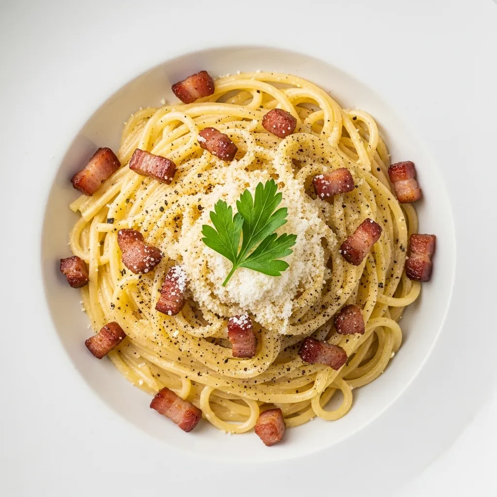 Pasta Carbonara