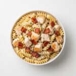 Chicken Bacon Ranch Pasta