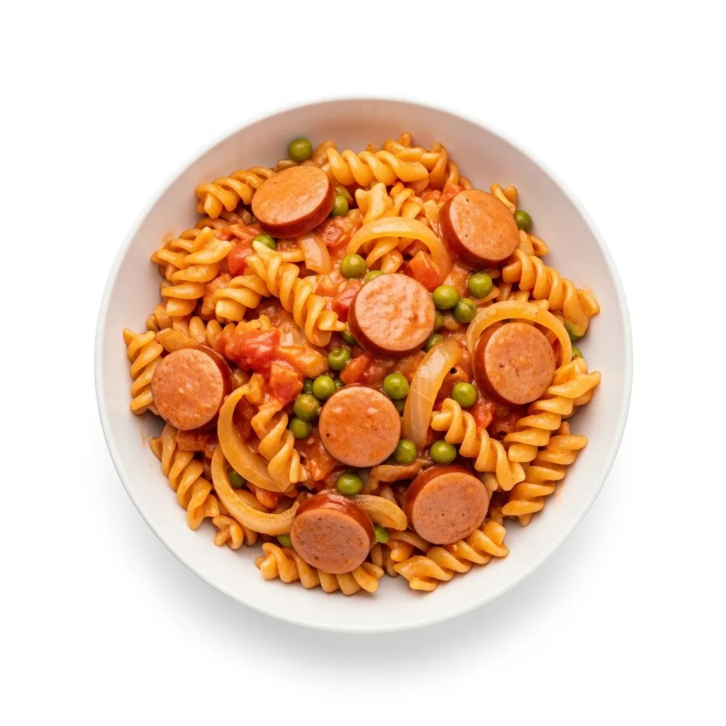 Sausage Pasta
