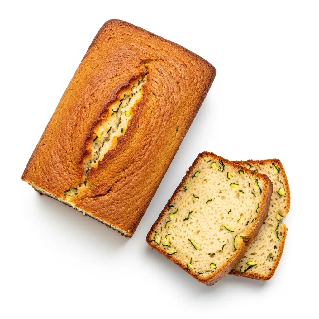 Zucchini Bread Recipe