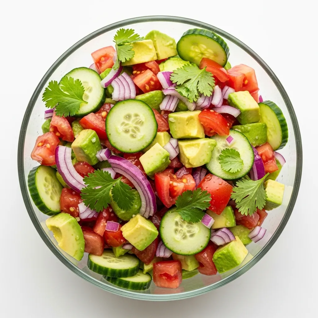 Avocado Salad