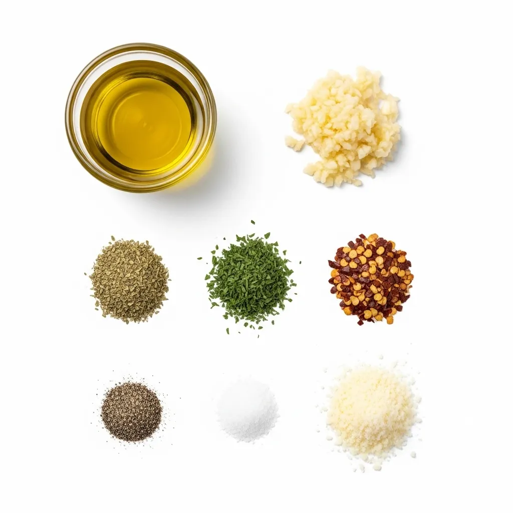 Bread Dipping Oil Recipe