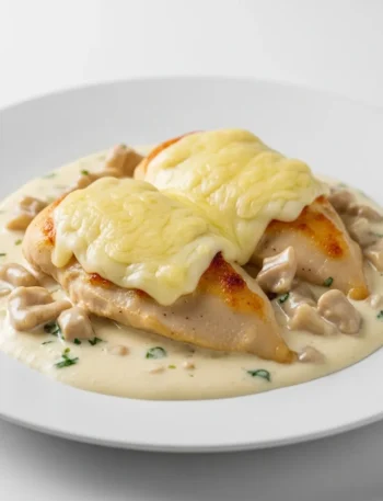 Cream Cheese Chicken