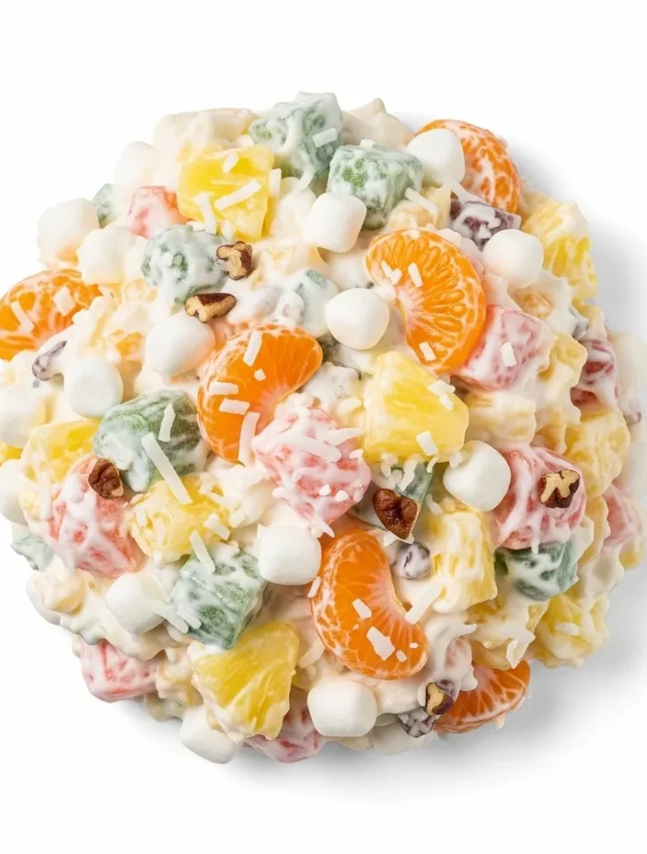 Ambrosia Salad