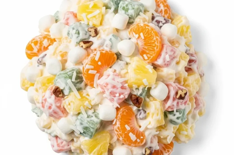 Ambrosia Salad