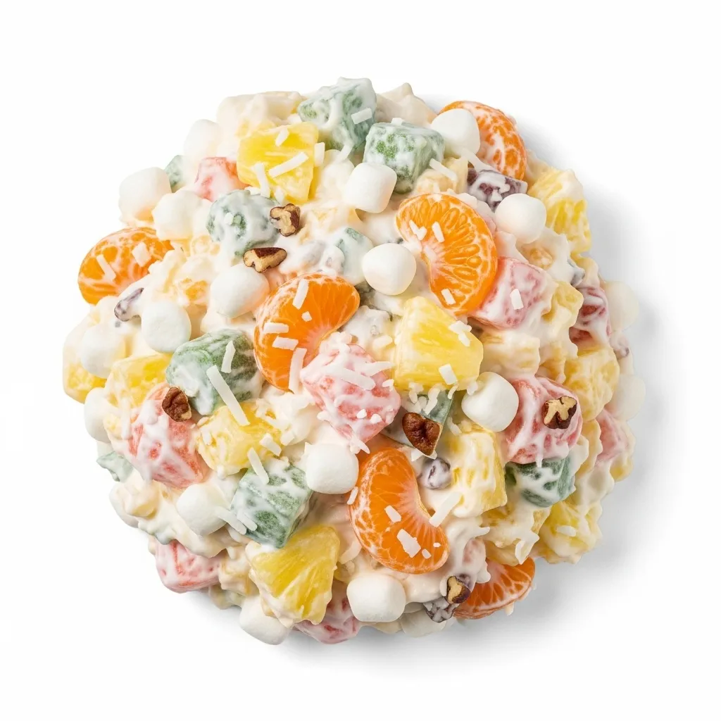 Ambrosia Salad