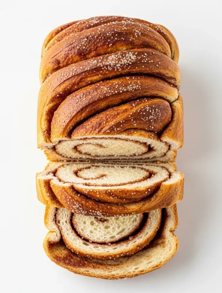 Cinnamon Swirl Bread