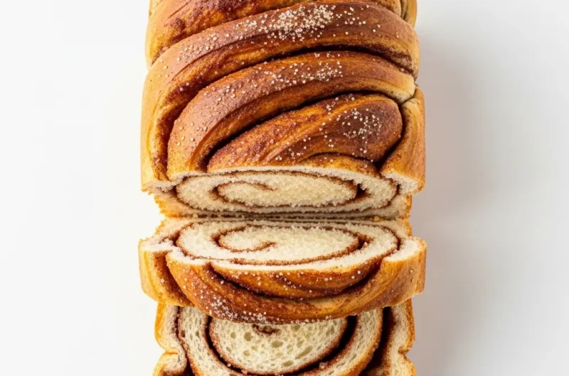 Cinnamon Swirl Bread