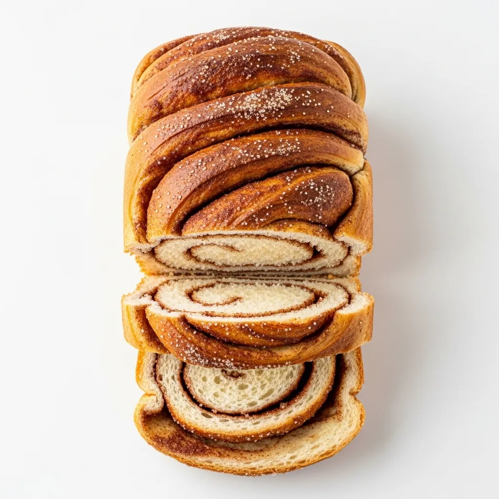 Cinnamon Swirl Bread