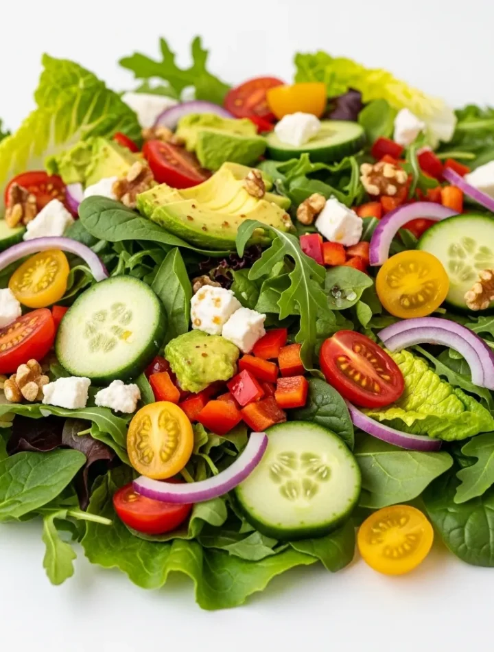 Salad Aesthetic