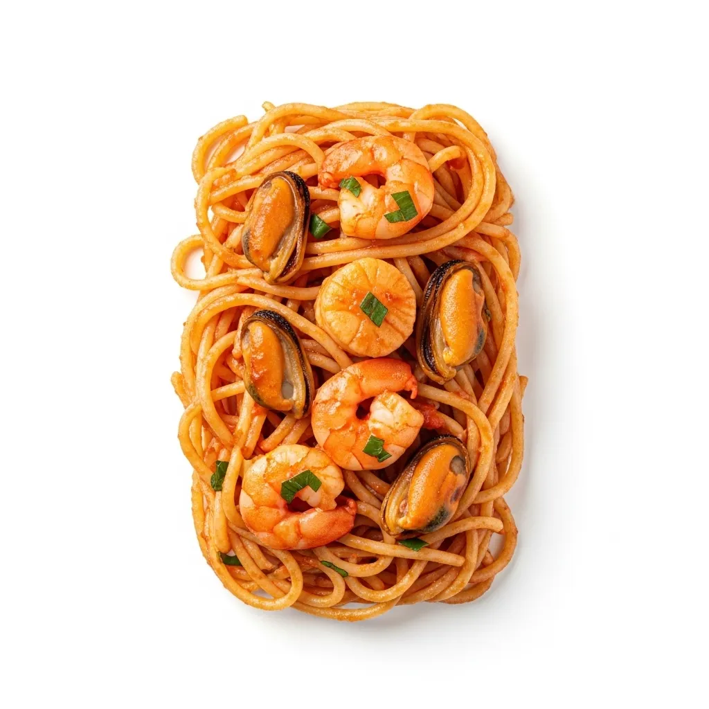 Seafood Pasta