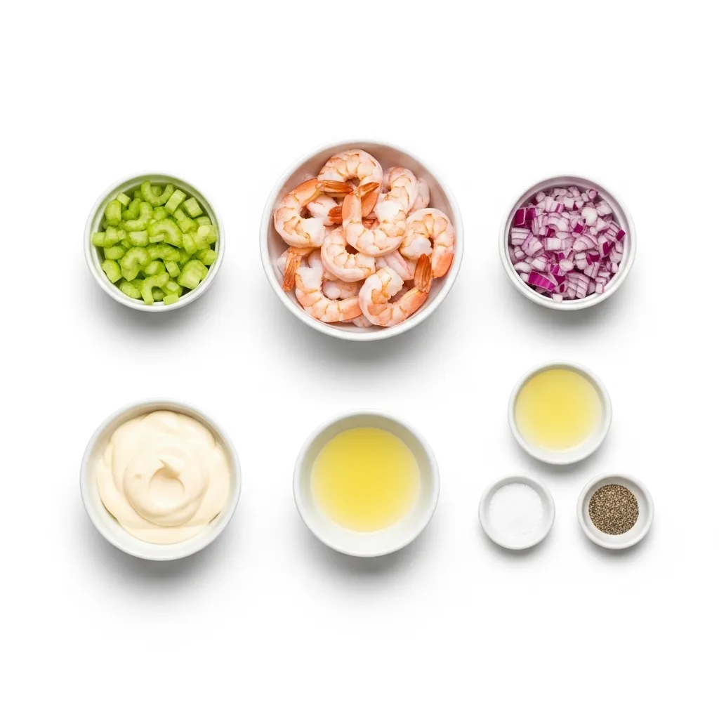 Shrimp Salad