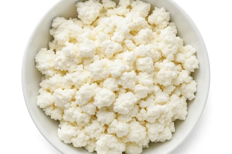 Ricotta Cheese Recipe