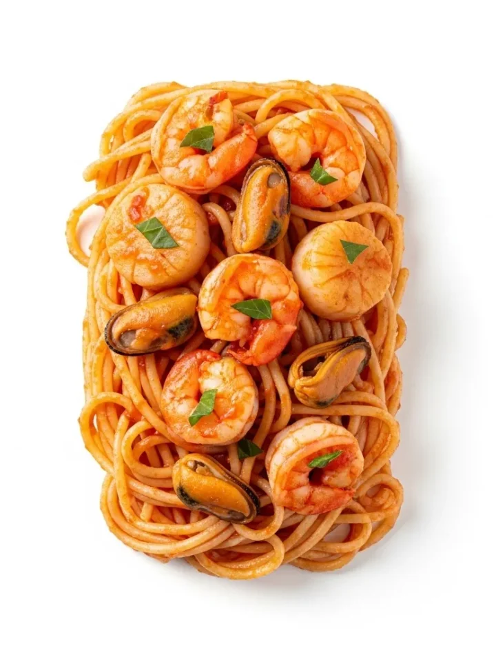 Seafood Pasta