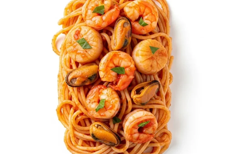 Seafood Pasta