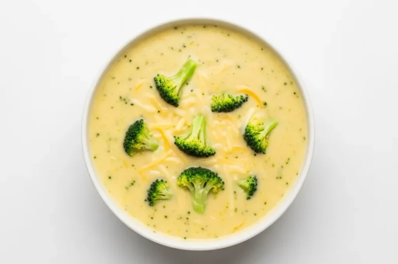 Panera Broccoli And Cheese Soup