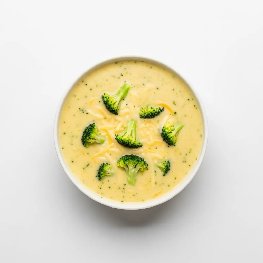 Panera Broccoli And Cheese Soup
