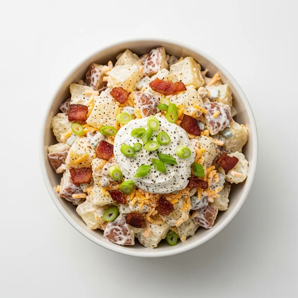 Loaded Potato Salad