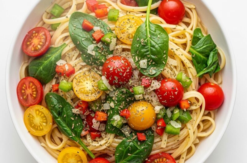 One Pot Pasta