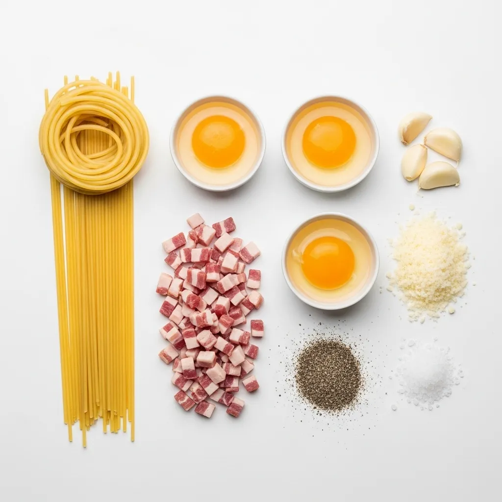 Pasta Carbonara