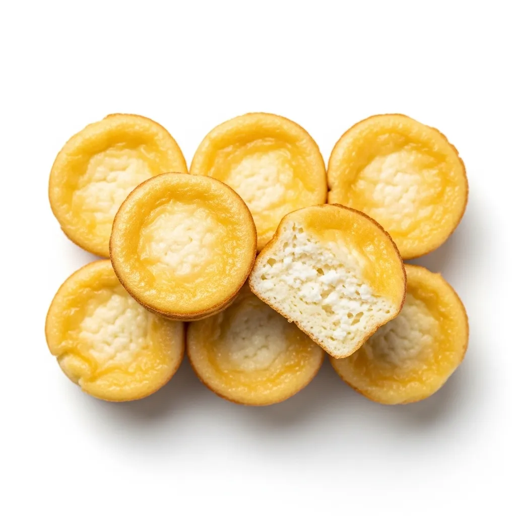 Cottage Cheese Egg Bites