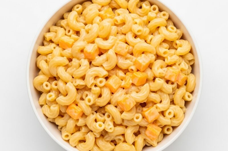 Velveeta Mac and Cheese