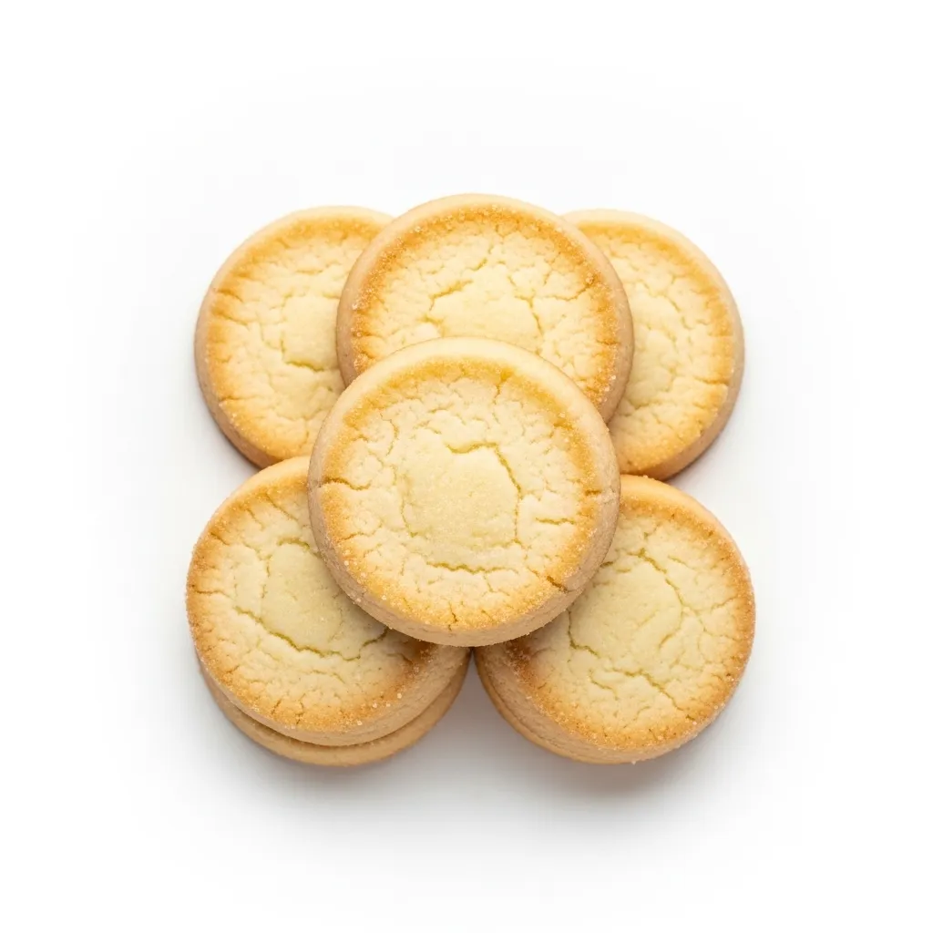 Cream Cheese Cookies
