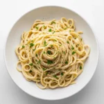 Pasta Alfredo