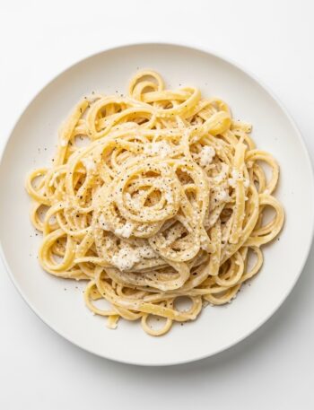 Cottage Cheese Alfredo Sauce
