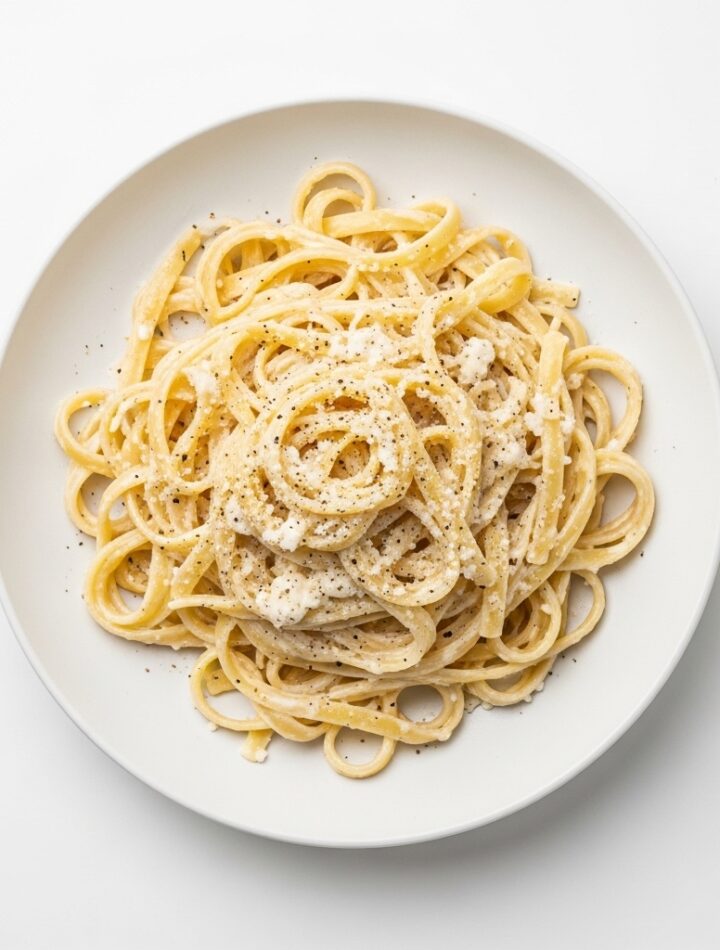 Cottage Cheese Alfredo Sauce