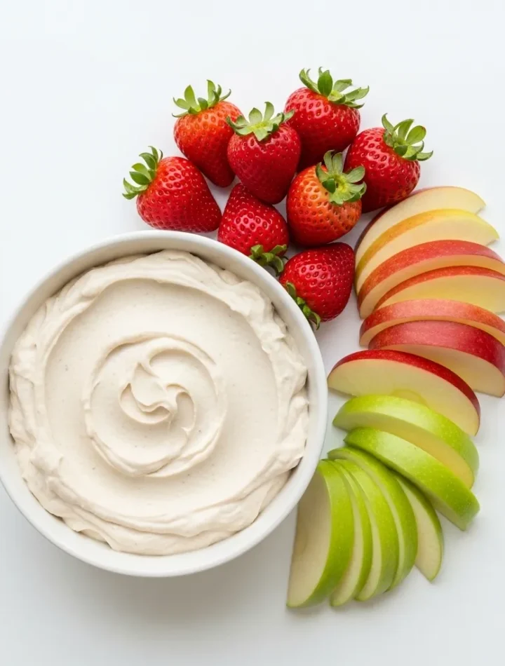 Cream Cheese Fruit Dip