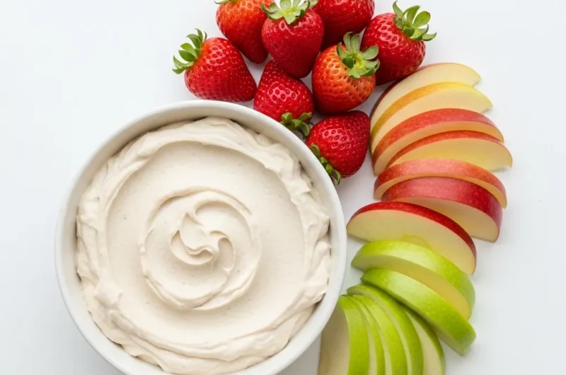 Cream Cheese Fruit Dip