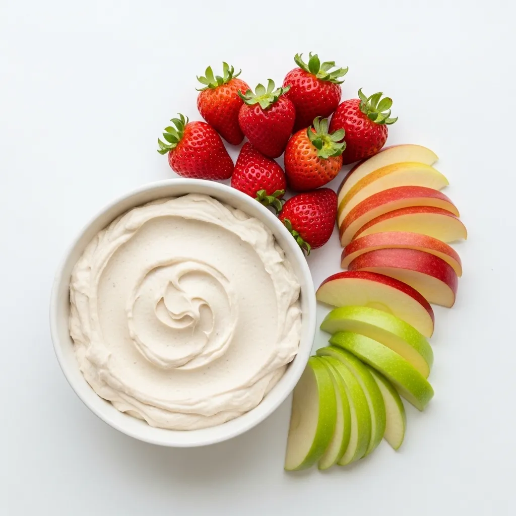 Cream Cheese Fruit Dip