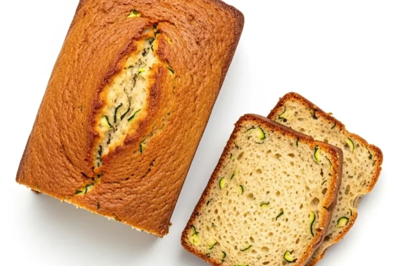 Zucchini Bread Recipe