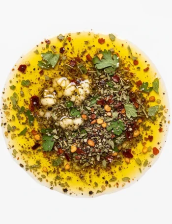 Bread Dipping Oil Recipe