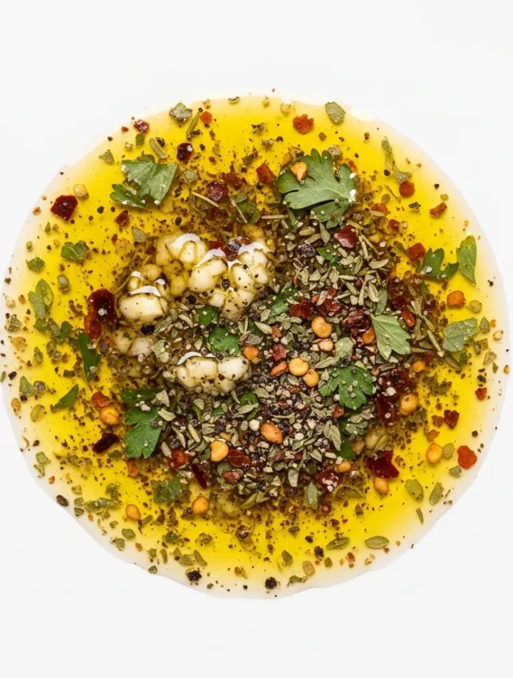Bread Dipping Oil Recipe