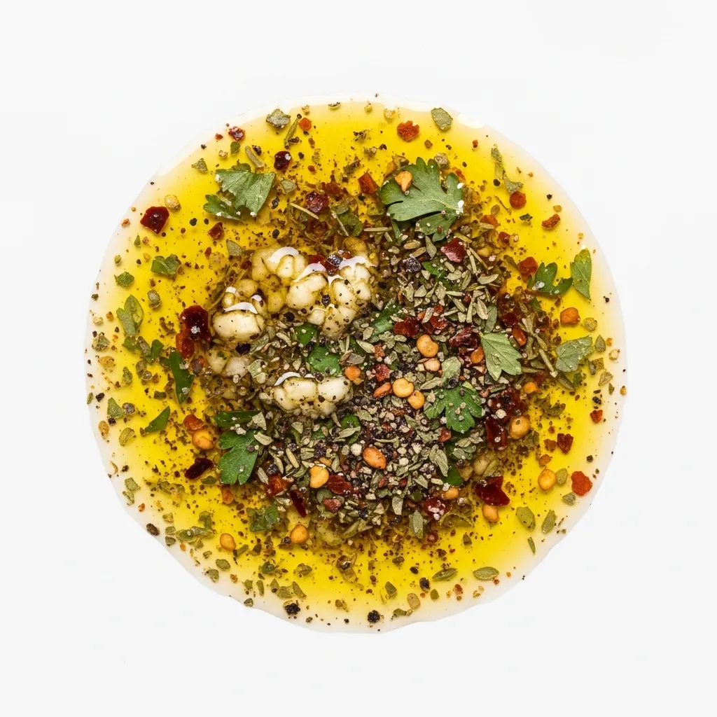 Bread Dipping Oil Recipe