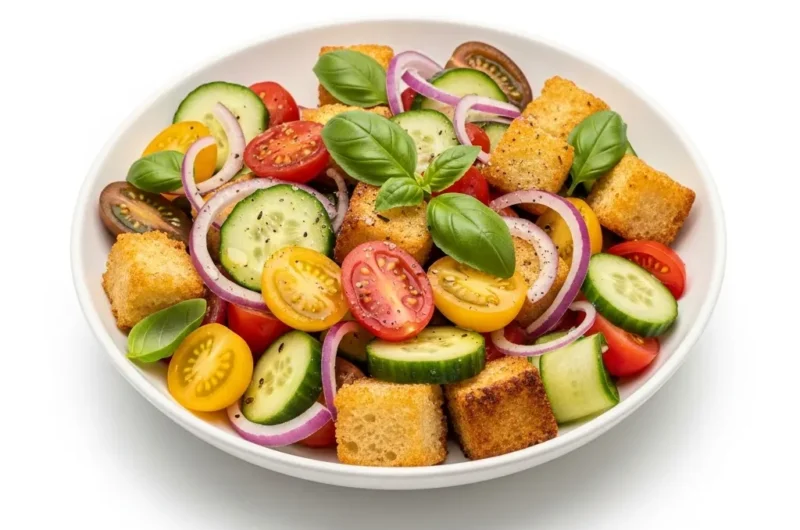 Panzanella Salad