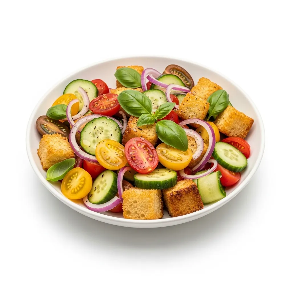 Panzanella Salad