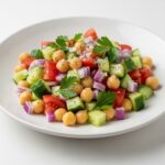 Chickpea Salad