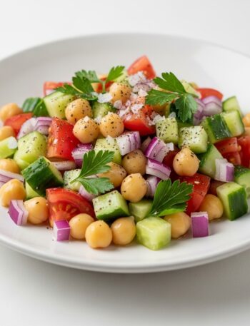 Chickpea Salad