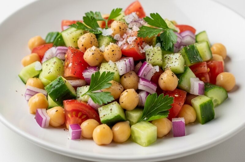 Chickpea Salad