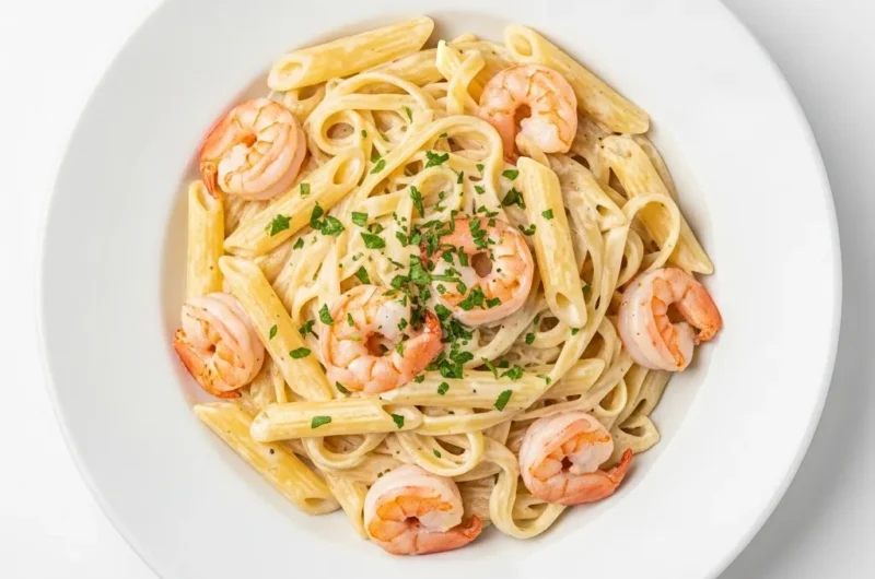 Shrimp Pasta Recipes