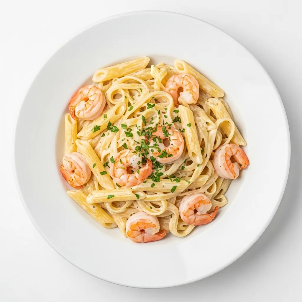 Shrimp Pasta Recipes