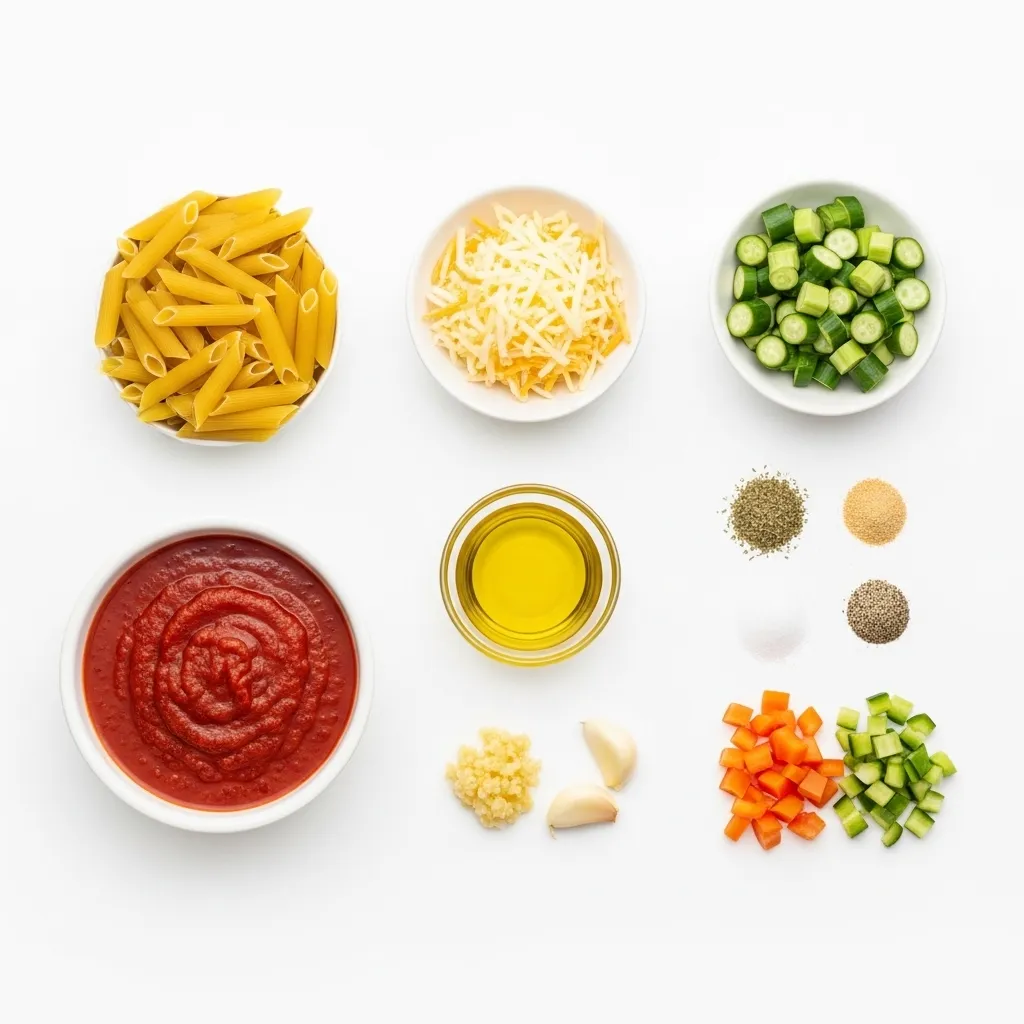 Pasta Bake