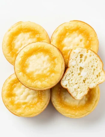 Cottage Cheese Egg Bites