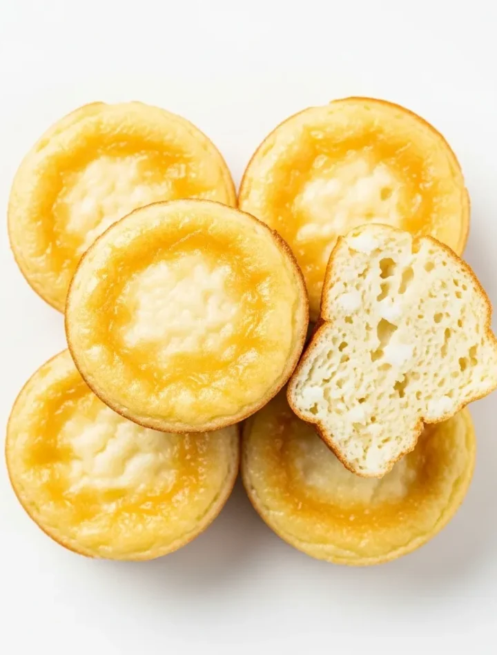 Cottage Cheese Egg Bites