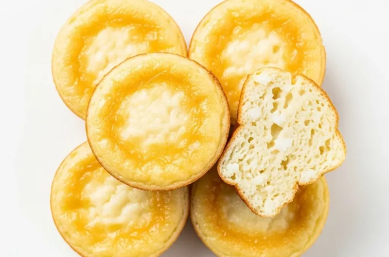 Cottage Cheese Egg Bites