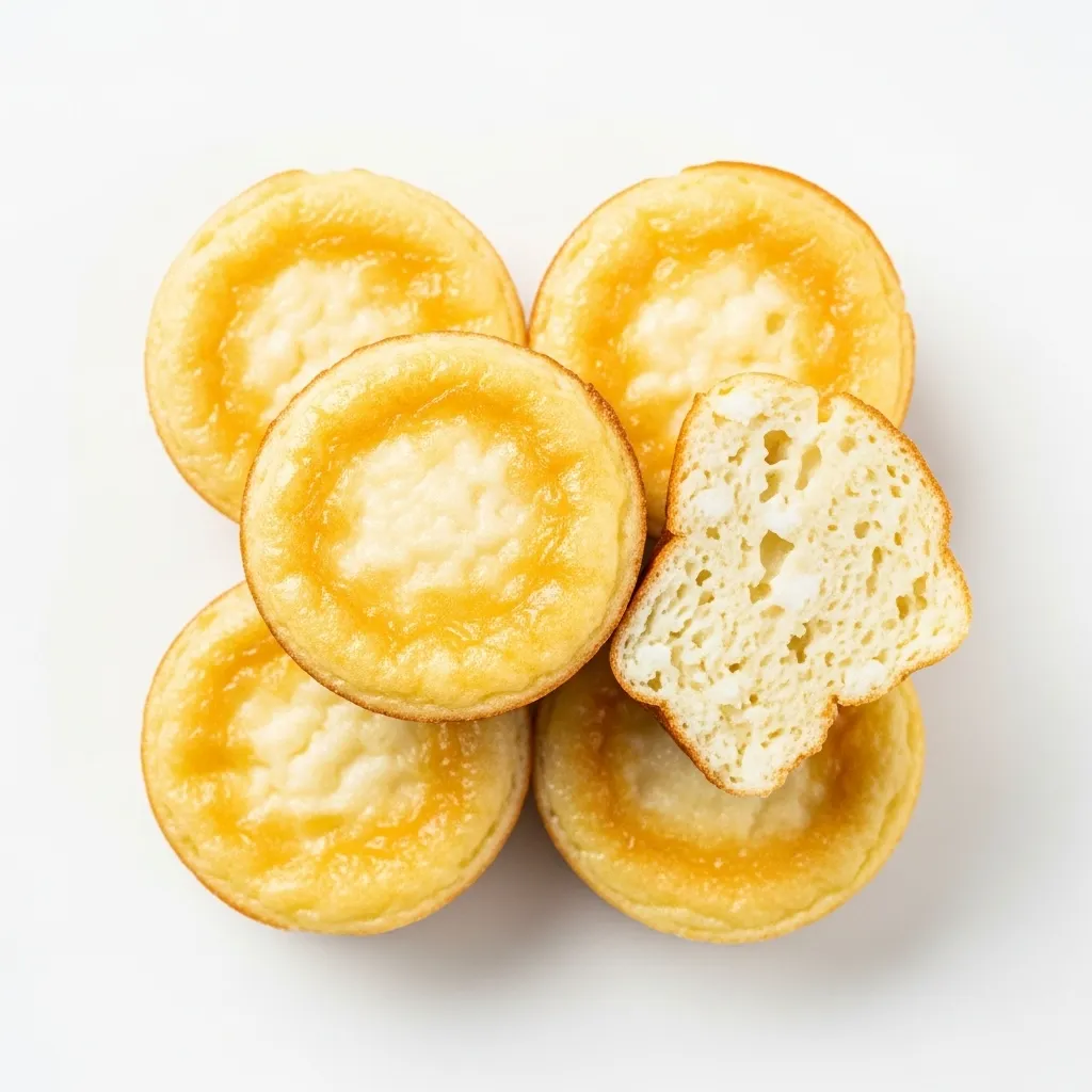 Cottage Cheese Egg Bites