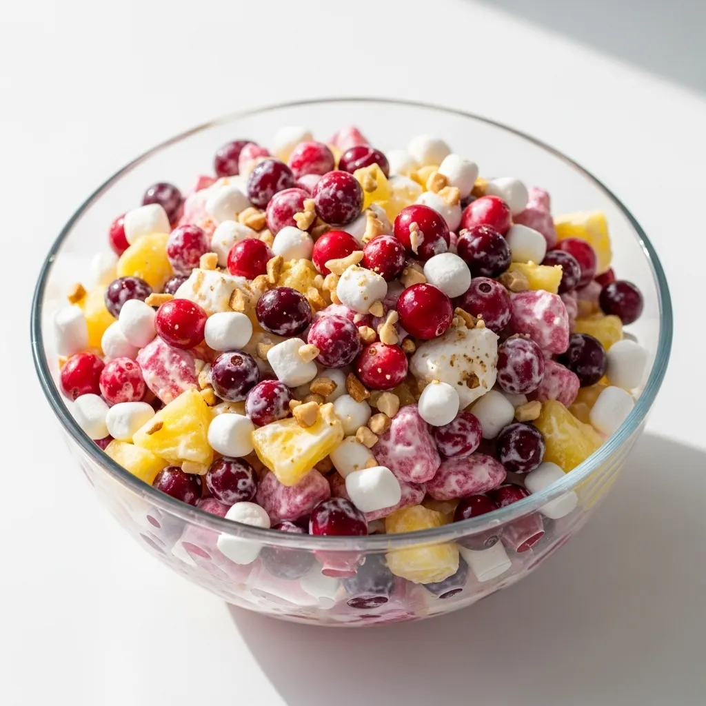 Cranberry Salad